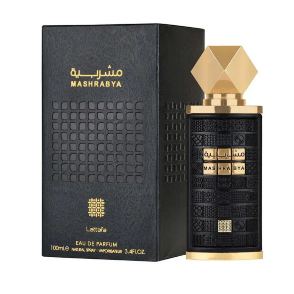 Lattafa Mashrabya edp 100ml Unisex - Perfumisimo
