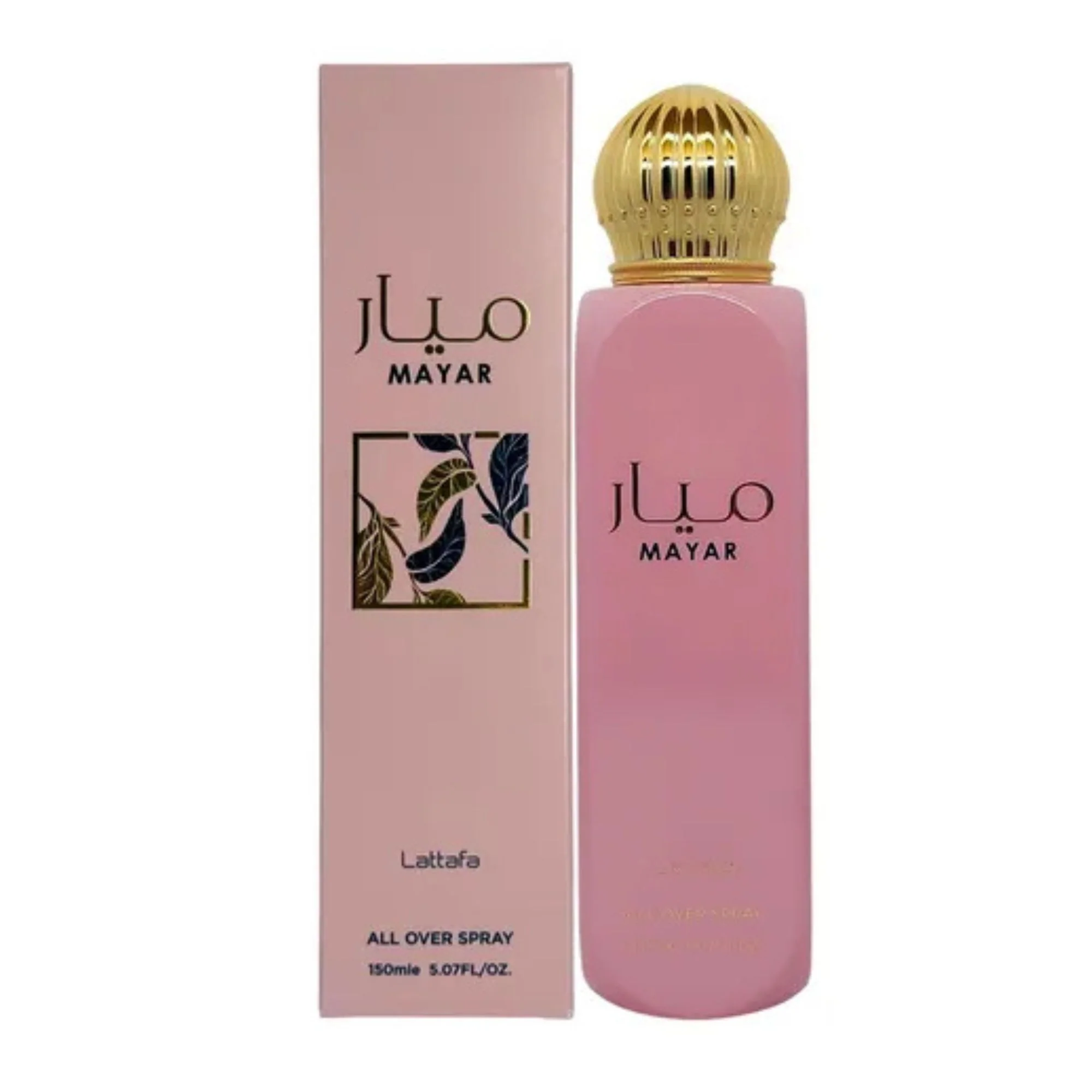 Lattafa Mayar All Over Perfume Spray 150ml Mujer