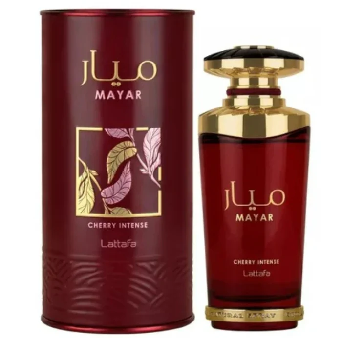 Lattafa Mayar Cherry Intense edp 100ml Unisex - Lattafa - Default Title - Perfumisimo