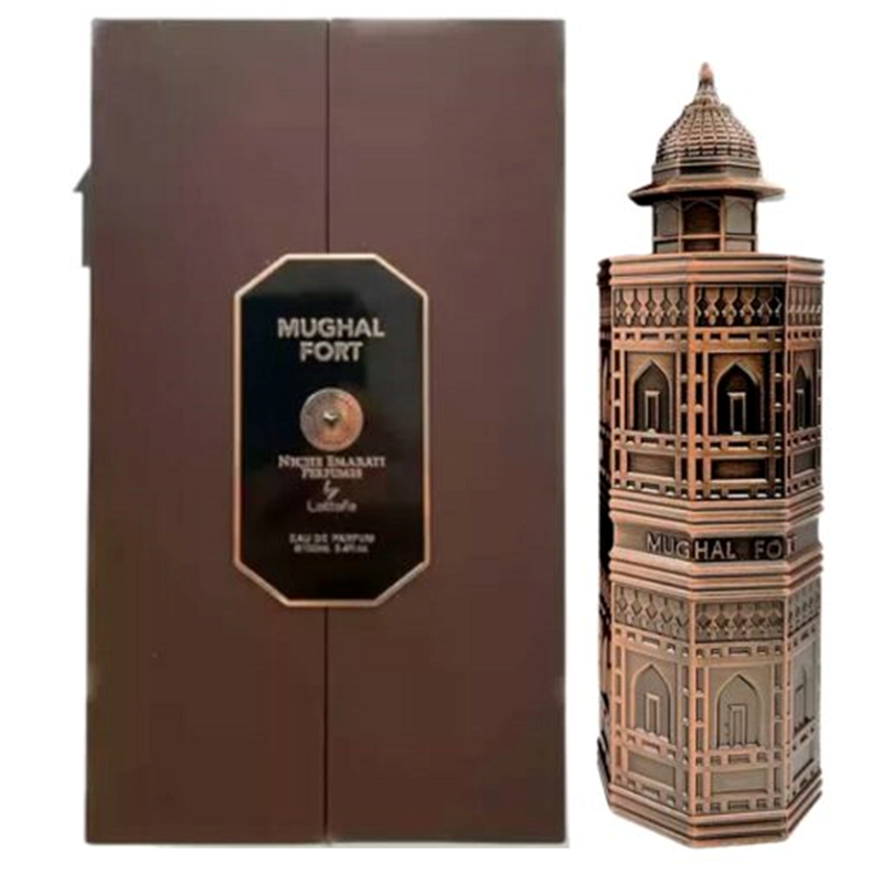 Lattafa Mughal Fort Niche Emarati edp 100ml UNISEX - Lattafa - Default Title - Perfumisimo
