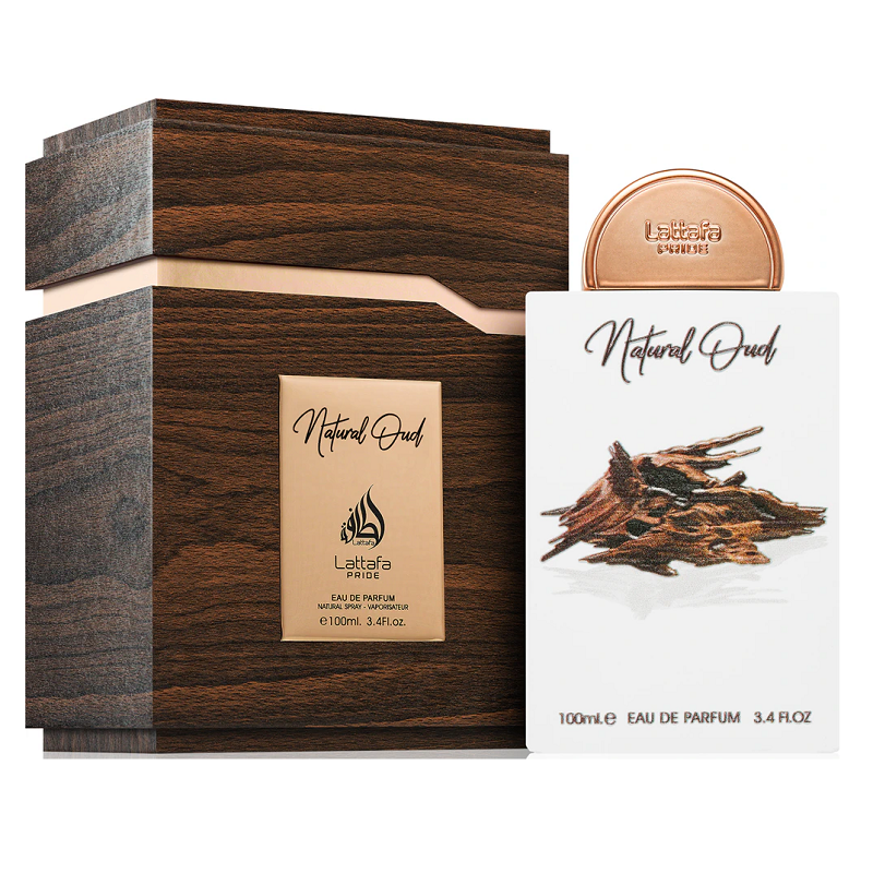 Lattafa Natural Oud Pride edp 100ml Unisex - Lattafa - Default Title - Perfumisimo