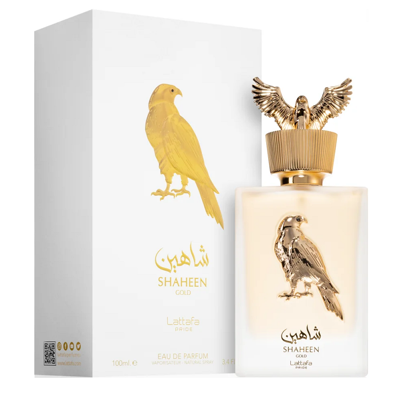 Lattafa Pride Shaheen Gold 100ml edp UNISEX - Lattafa - Default Title - Perfumisimo