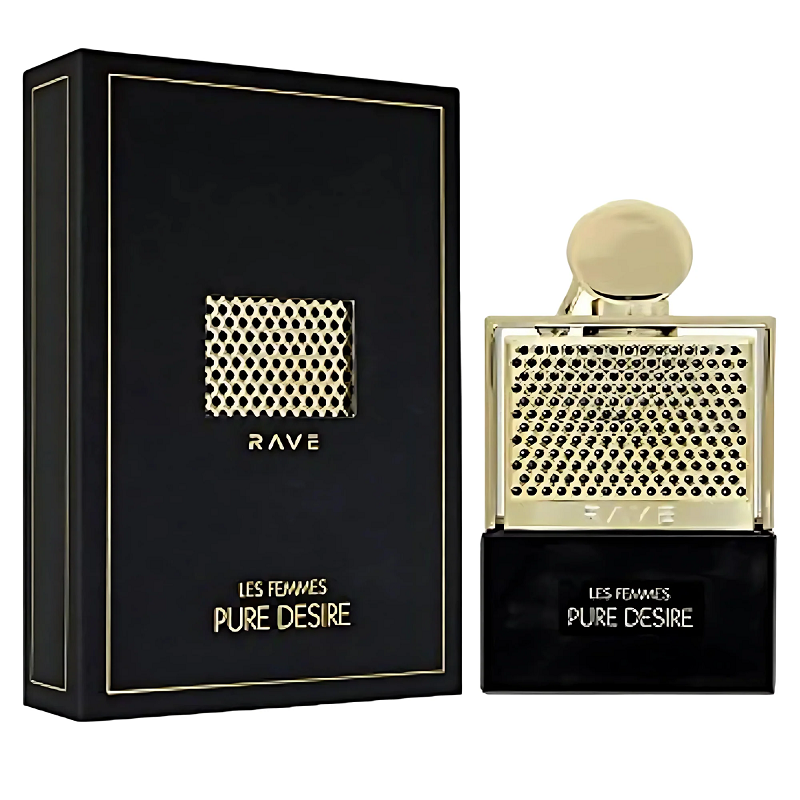 Lattafa Rave Les Femmes Pure Desire edp 100ml Mujer - Lattafa - Default Title - Perfumisimo