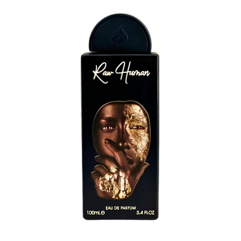 Lattafa Raw Human edp 100ml Unisex