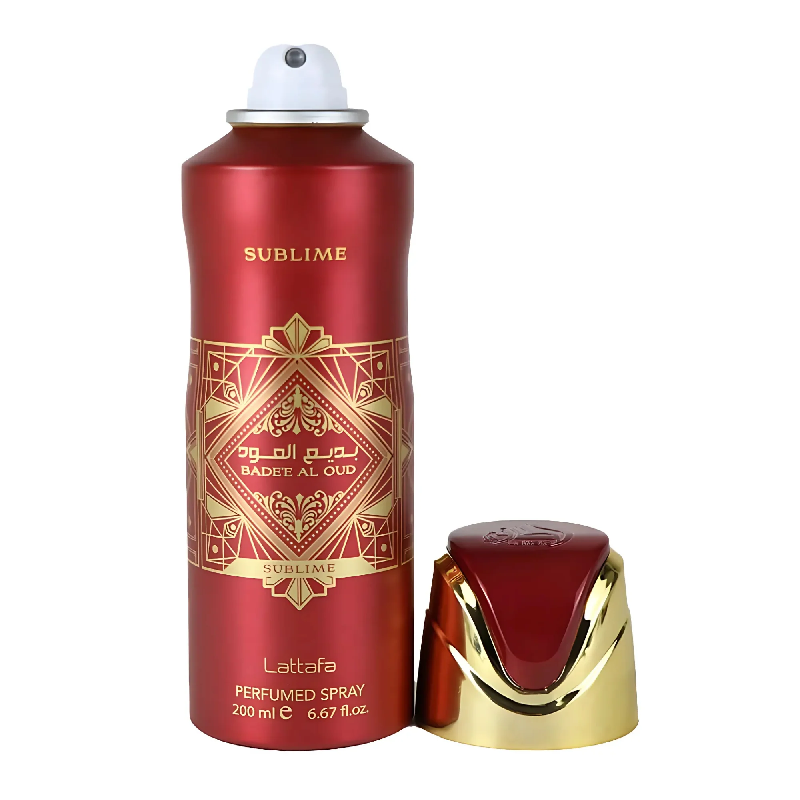 Lattafa Sublime Desodorante 200ml Unisex - Lattafa - Default Title - Perfumisimo