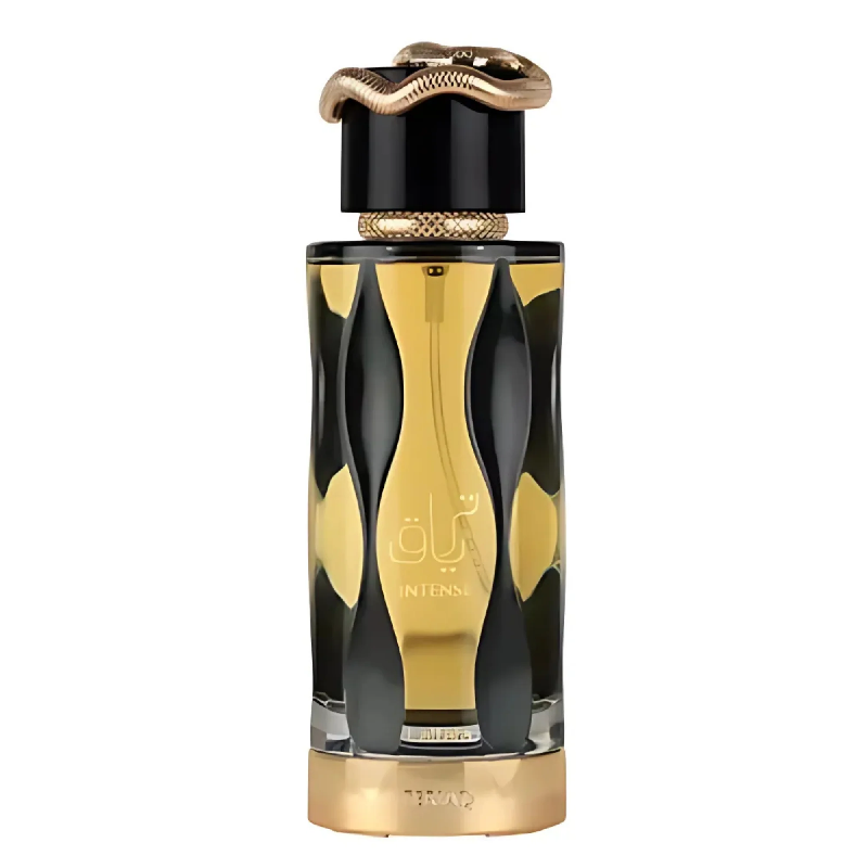 Lattafa Teriaq Intense edp 100ml Mujer (Inspirado en Le Male Elixir Ab