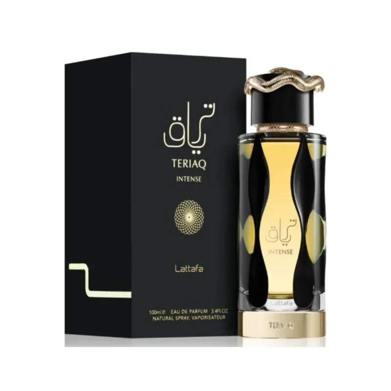 Lattafa Teriaq Intense edp 100ml Unisex - Lattafa - Default Title - Perfumisimo
