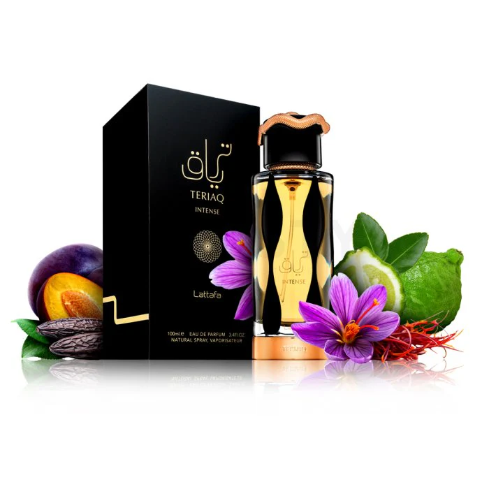 Lattafa Teriaq Intense edp 100ml Unisex - Lattafa - Default Title - Perfumisimo