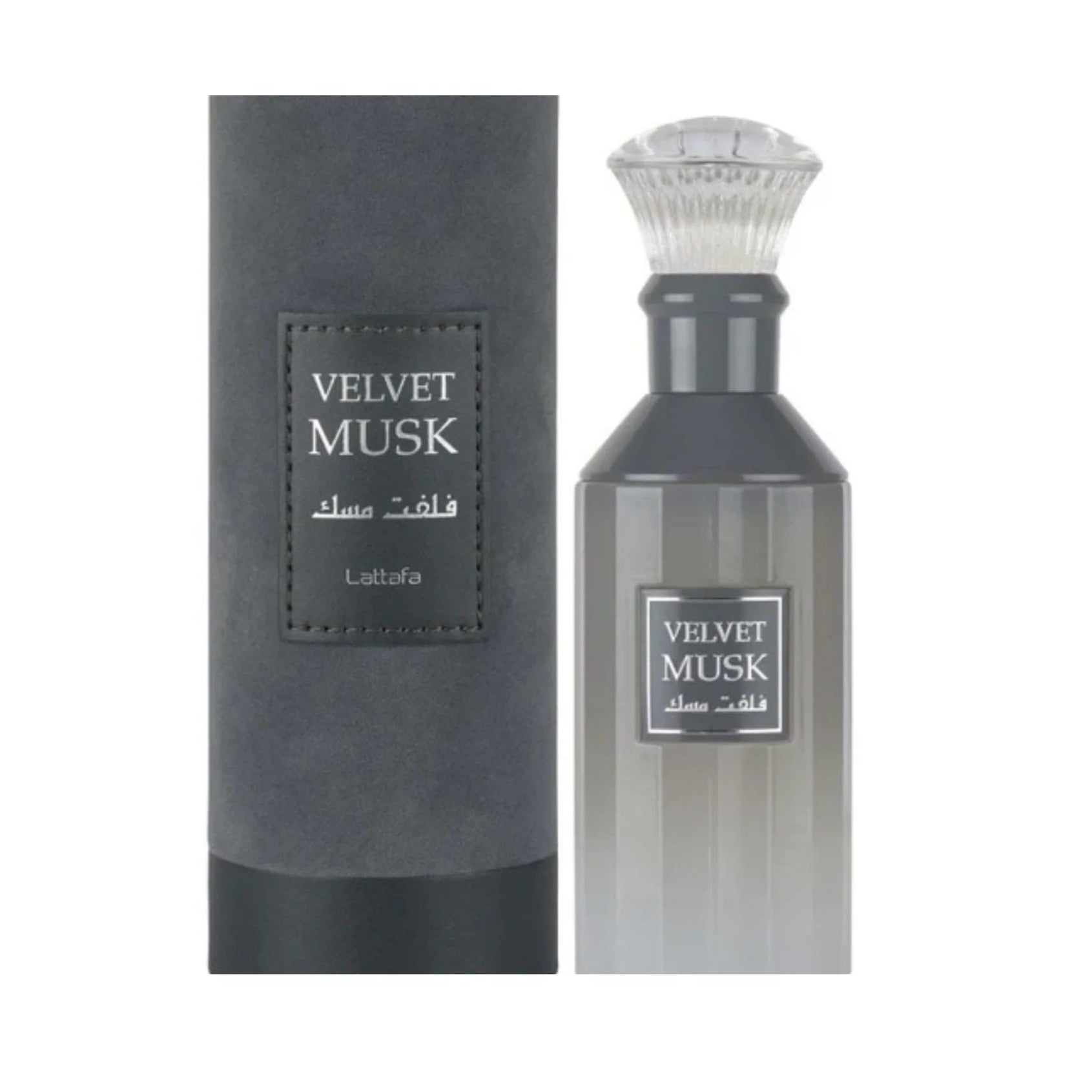 Lattafa Velvet Musk Negro edp 100ml Unisex