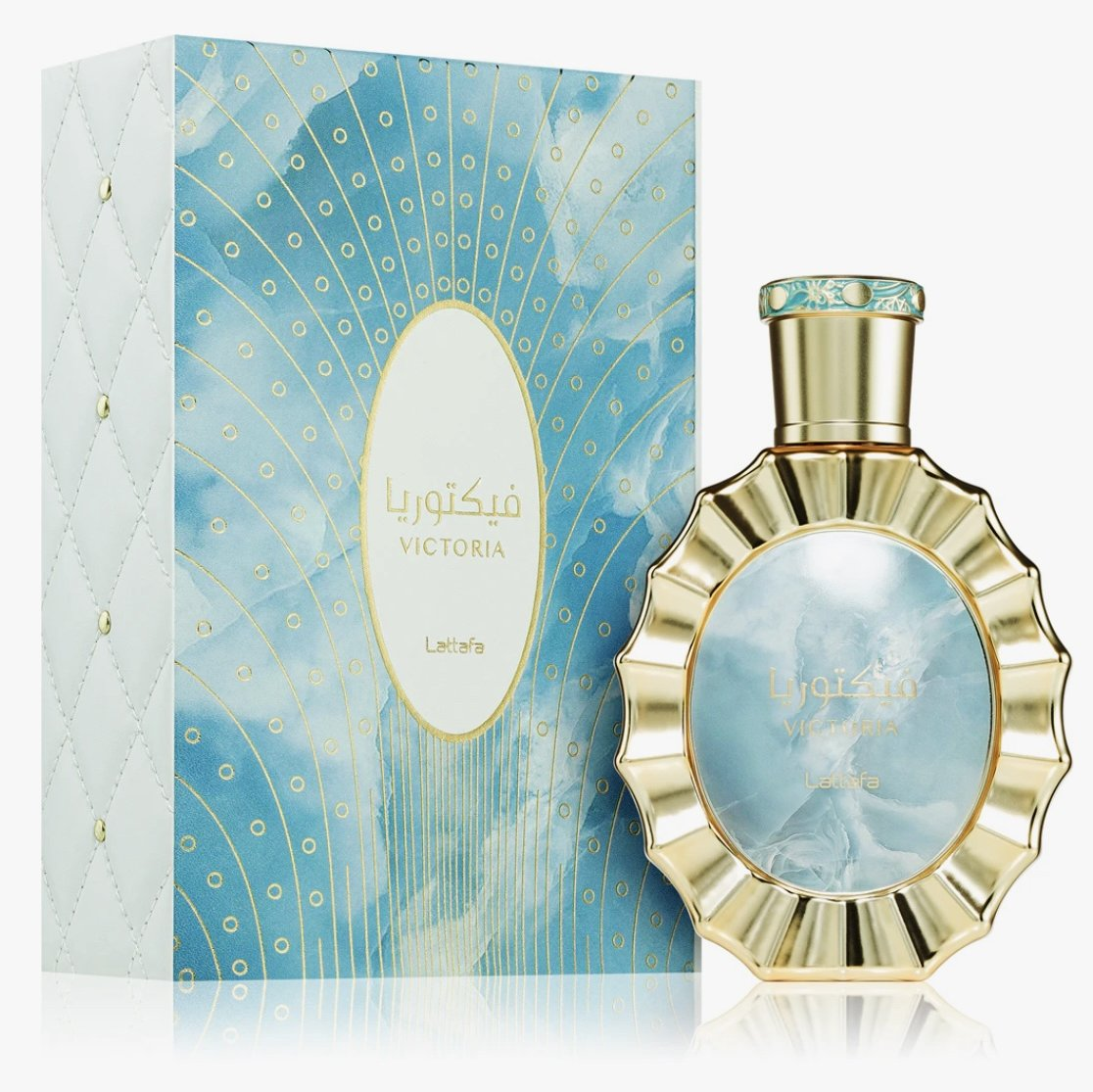 Lattafa Victoria edp 100ml Mujer