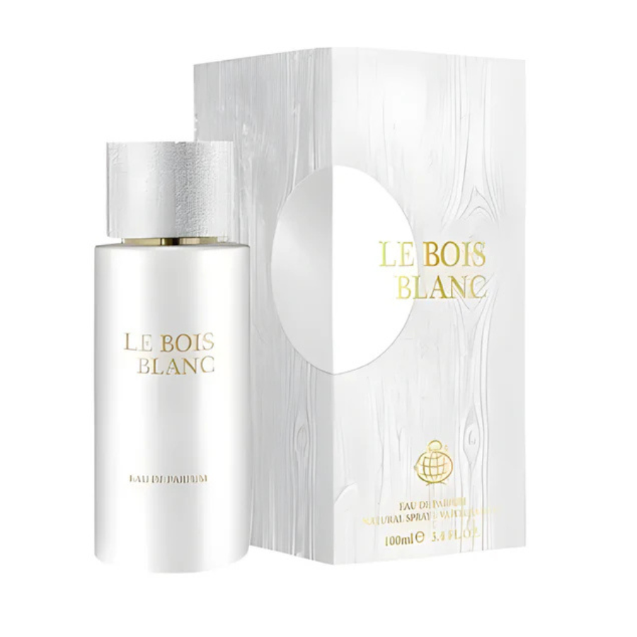 Fragrance World Le Bois Blanc edp 100ml Unisex