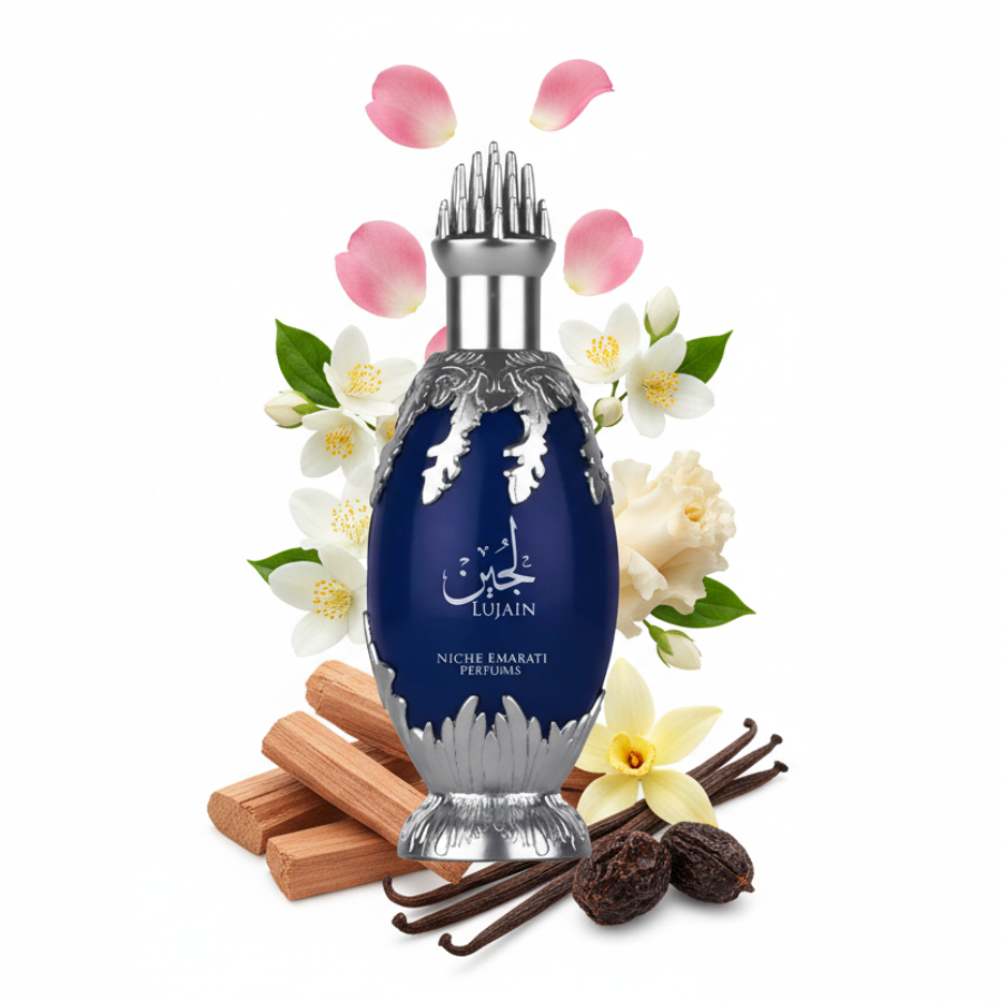Lattafa Niche Emarati Lujain edp 100ml Unisex