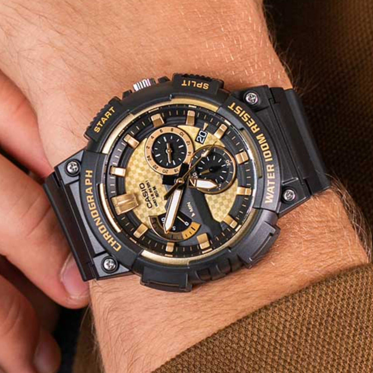 Reloj Casio MCW-200H-9AV Hombre - Análogo - Relojeando Default Title Casio Reloj Reloj Casio MCW-200H-9AV Hombre - Análogo