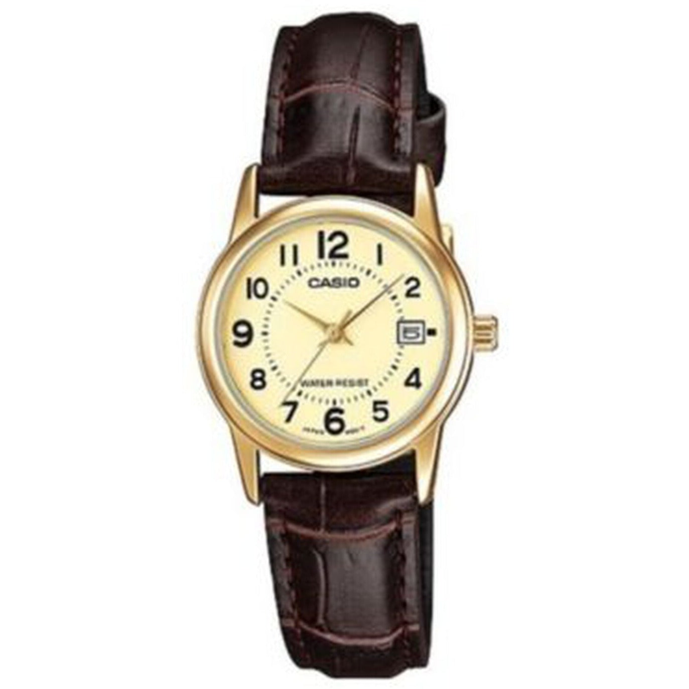 Reloj Casio LTP-V002GL-9B Mujer - Análogo