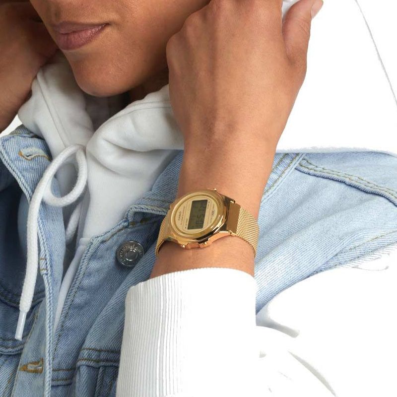 Reloj Casio Vintage A-171WEMG-9A Unisex - Digital