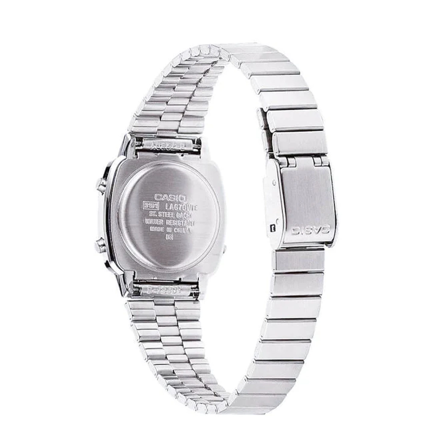 Reloj Casio LA-670WA-2 Mujer - Digital