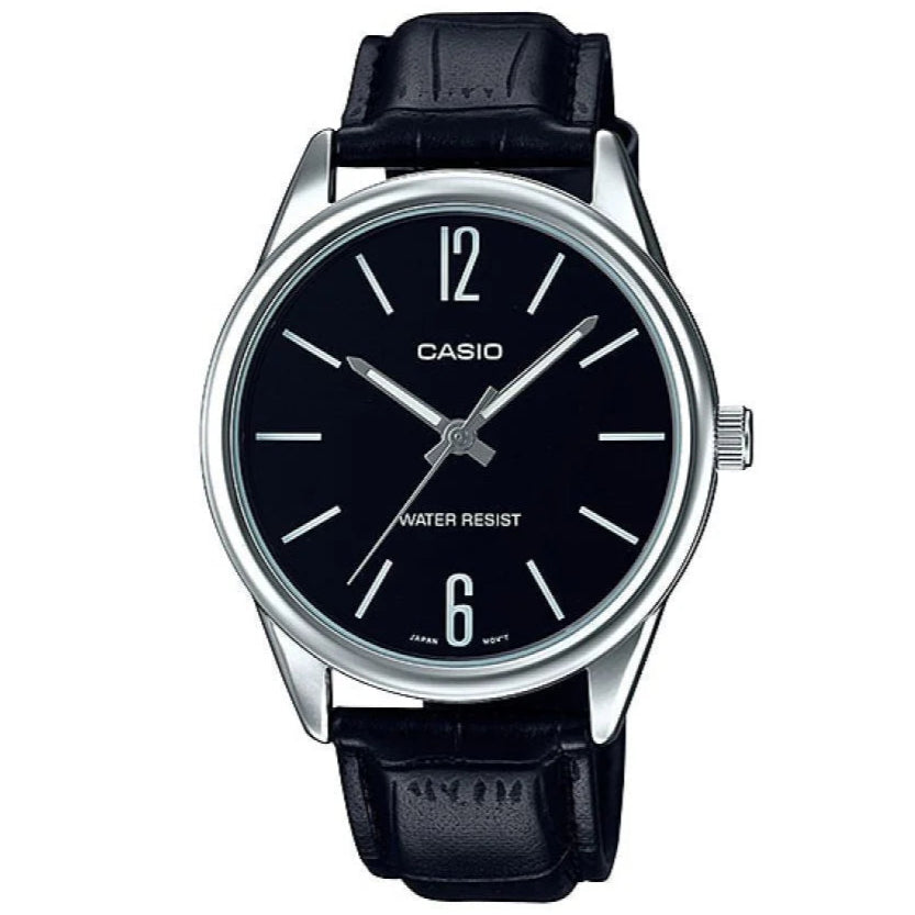 Reloj Casio MTP-V005L-1B Hombre - Análogo
