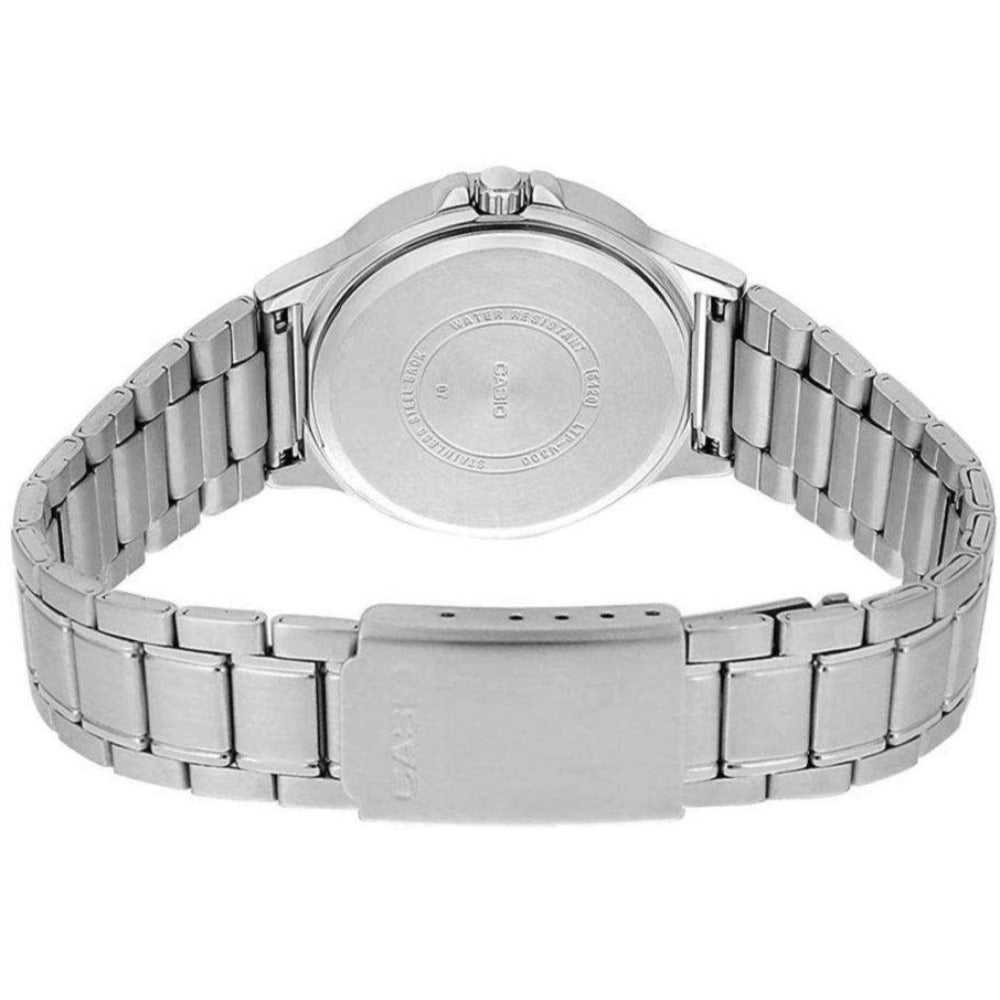 Reloj Casio LTP-V300D-2A Mujer - Análogo