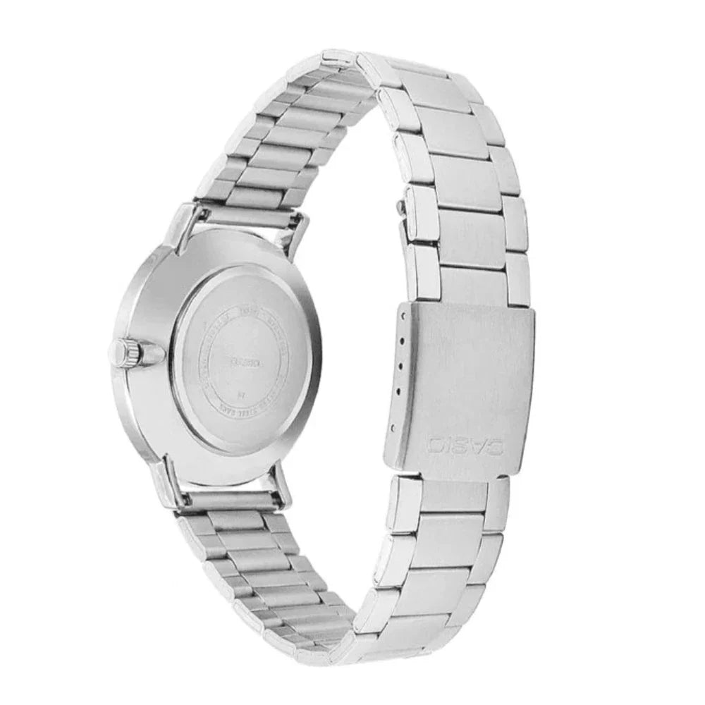 Reloj Casio MTP-VT01D-2B Hombre - Análogo
