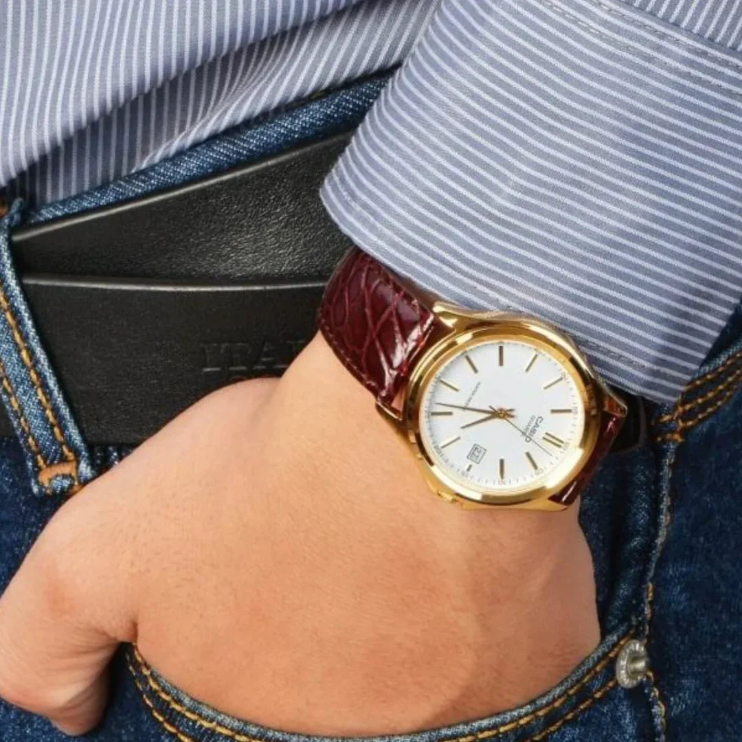 Reloj Casio MTP-1183Q-7A Hombre - Análogo