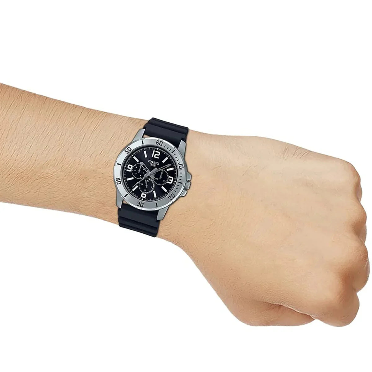 Reloj Casio MTP-VD300-1B Hombre - Análogo - Relojeando Default Title Casio Reloj Reloj Casio MTP-VD300-1B Hombre - Análogo