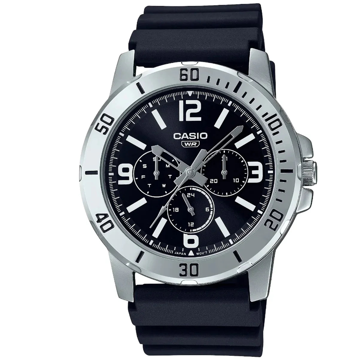 Reloj Casio MTP-VD300-1B Hombre - Análogo - Relojeando Default Title Casio Reloj Reloj Casio MTP-VD300-1B Hombre - Análogo