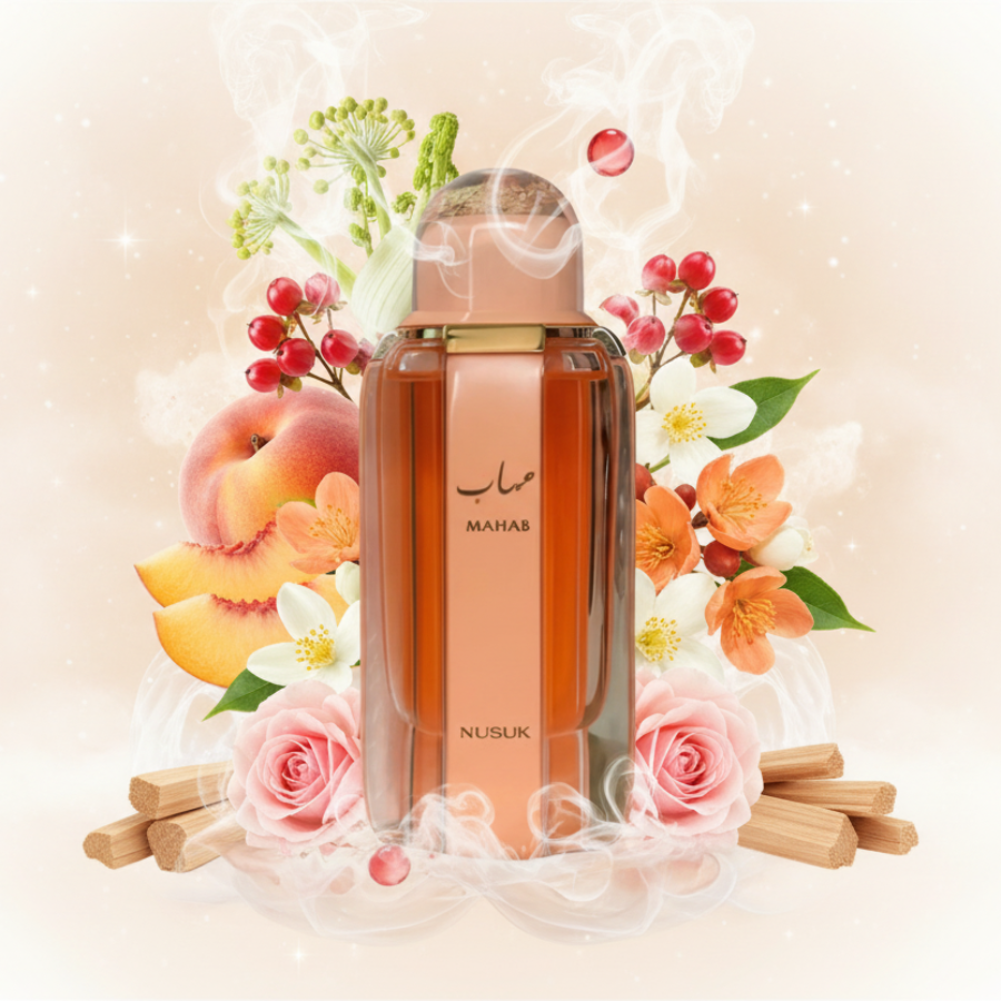 Nusuk Mahab edp 100ml Unisex