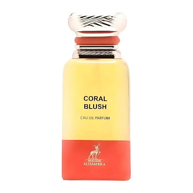 Maison Alhambra Coral Blush edp 80ml Unisex - Maison Alhambra - Default Title - Perfumisimo