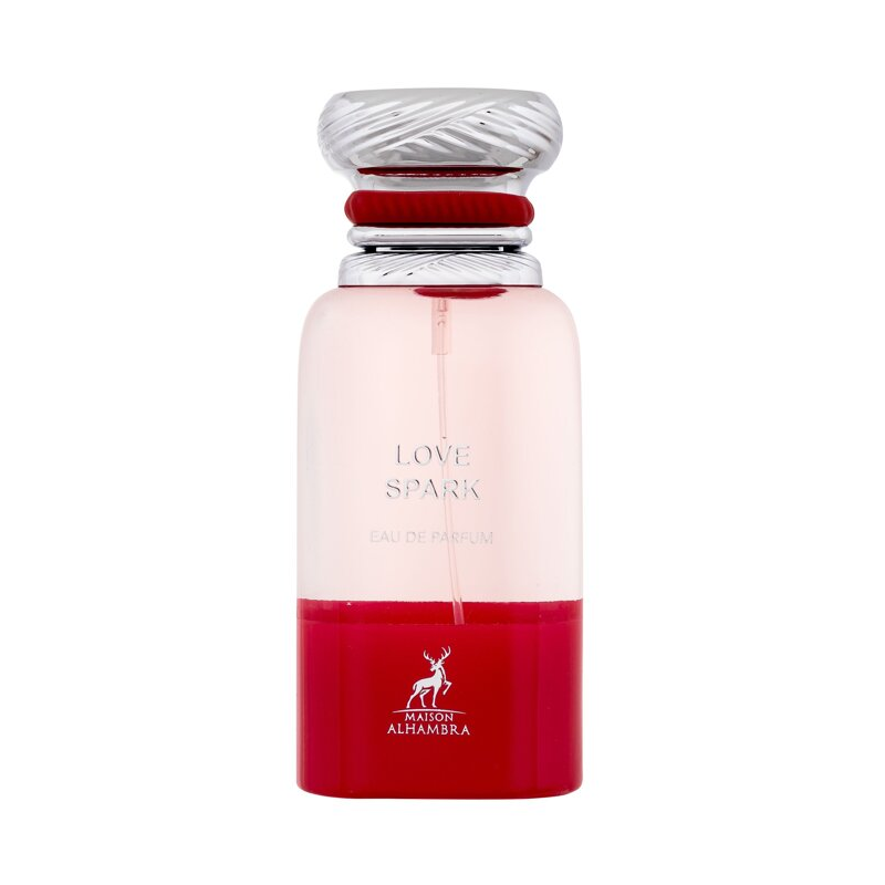 Maison Alhambra Love Spark edp 80ml Unisex - Maison Alhambra - Default Title - Perfumisimo