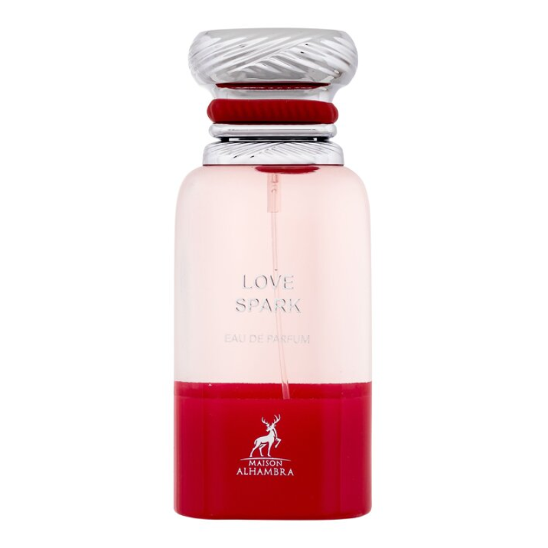 Maison Alhambra Love Spark edp 80ml Unisex - Maison Alhambra - Default Title - Perfumisimo