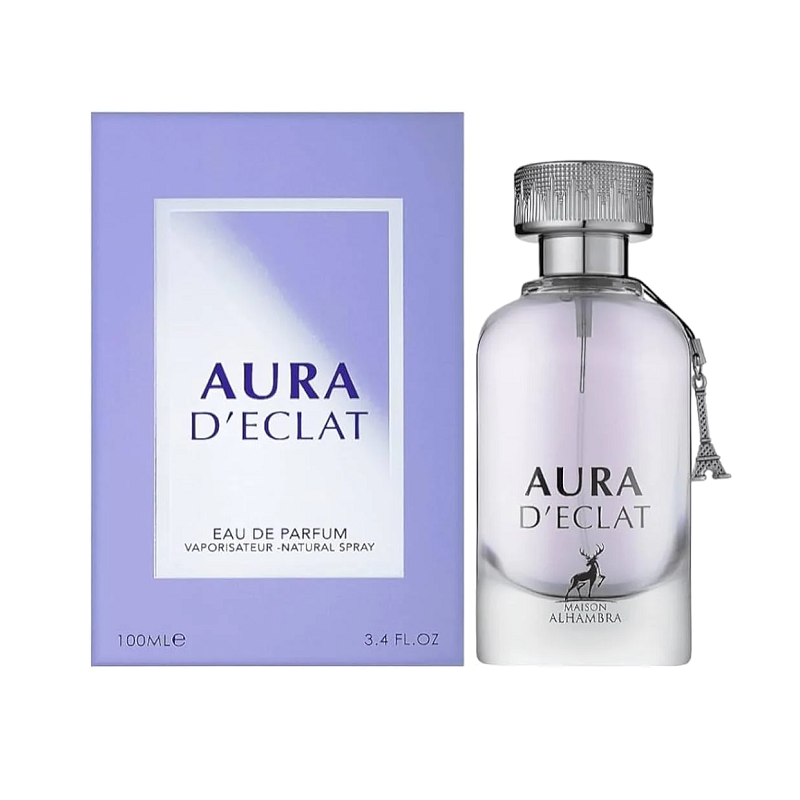 Maison Alhambra Aura D Eclat edp 100ml UNISEX