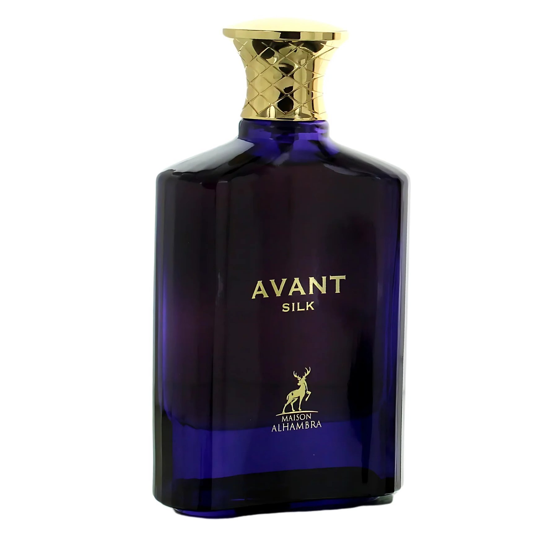Maison Alhambra Avant Silk edp 100ml Unisex
