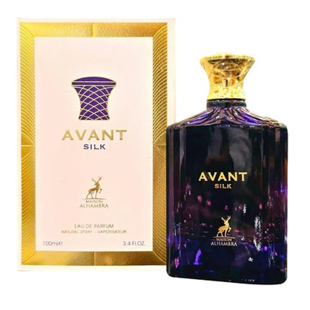 Maison Alhambra Avant Silk edp 100ml Unisex