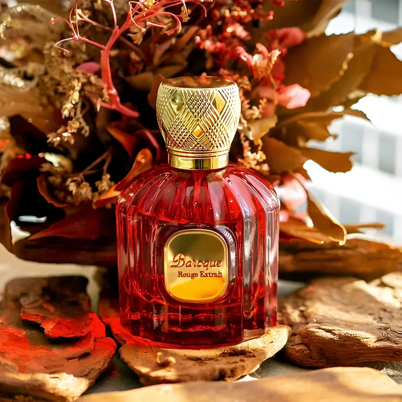 Maison Alhambra Baroque Rouge Extrait edp 100ml Unisex - Maison Alhambra - Default Title - Perfumisimo