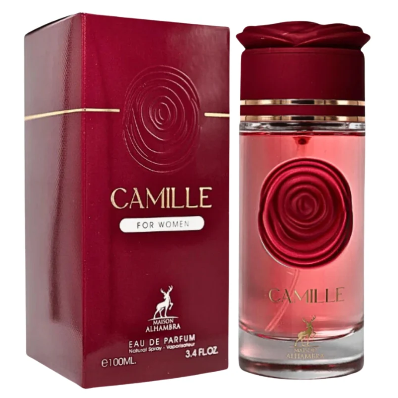 Maison Alhambra Camille For Women edp 100ml Mujer - Maison Alhambra - Default Title - Perfumisimo