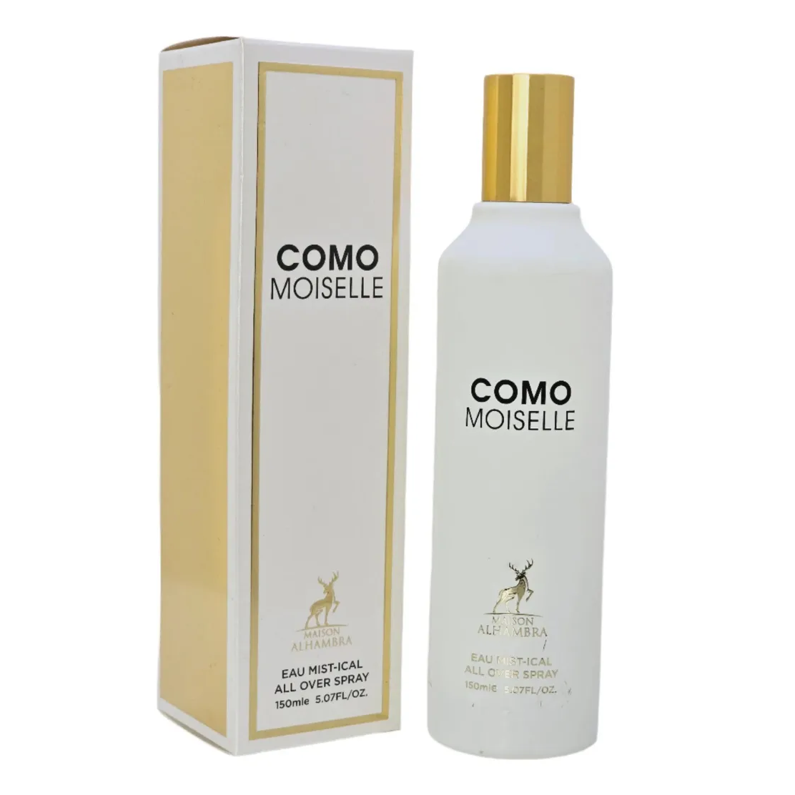 Maison Alhambra Como Moiselle EAU Mist-Ical All Over Perfume Spray 150ml Mujer