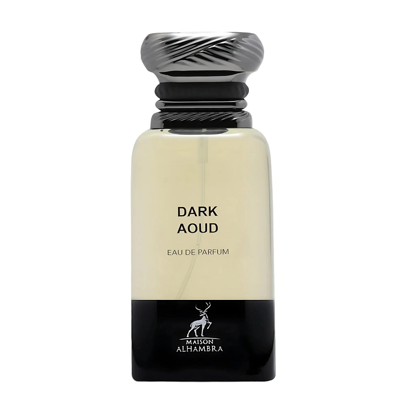 Maison Alhambra Dark Oud edp 80ml Unisex - Maison Alhambra - Default Title - Perfumisimo