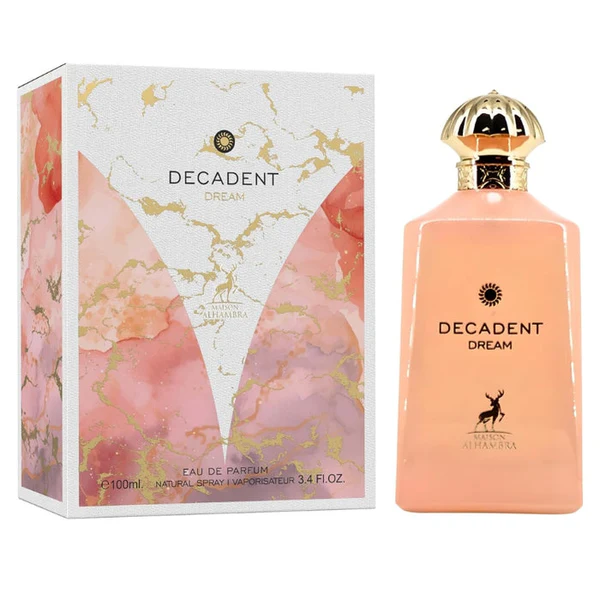 Maison Alhambra Decadent Dream edp 100ml Mujer - Perfumisimo