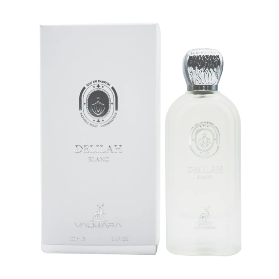 Maison Alhambra Delilah Blanc edp 100ml Mujer