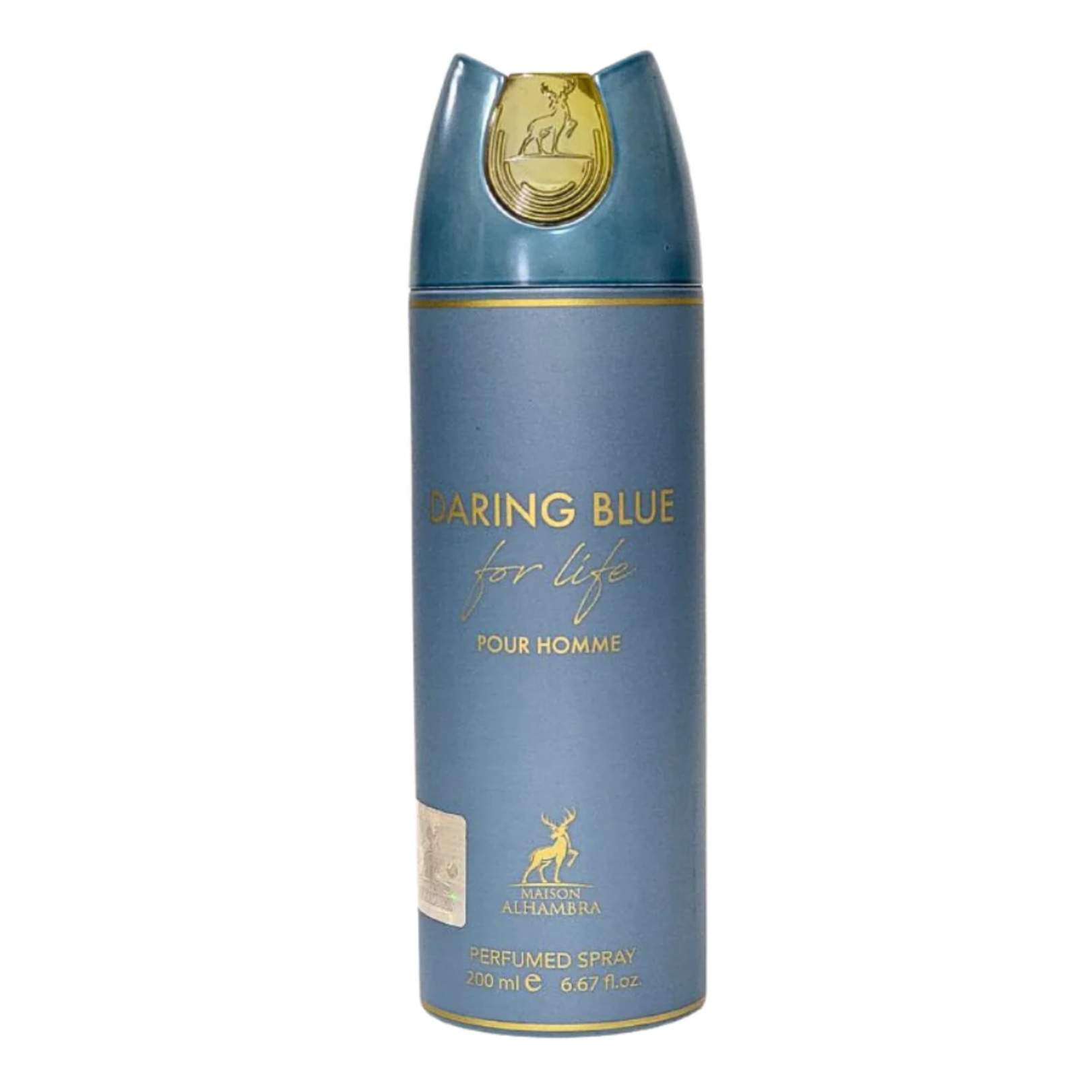 Maison Alhambra Desodorante Daring Blue 200ml Hombre