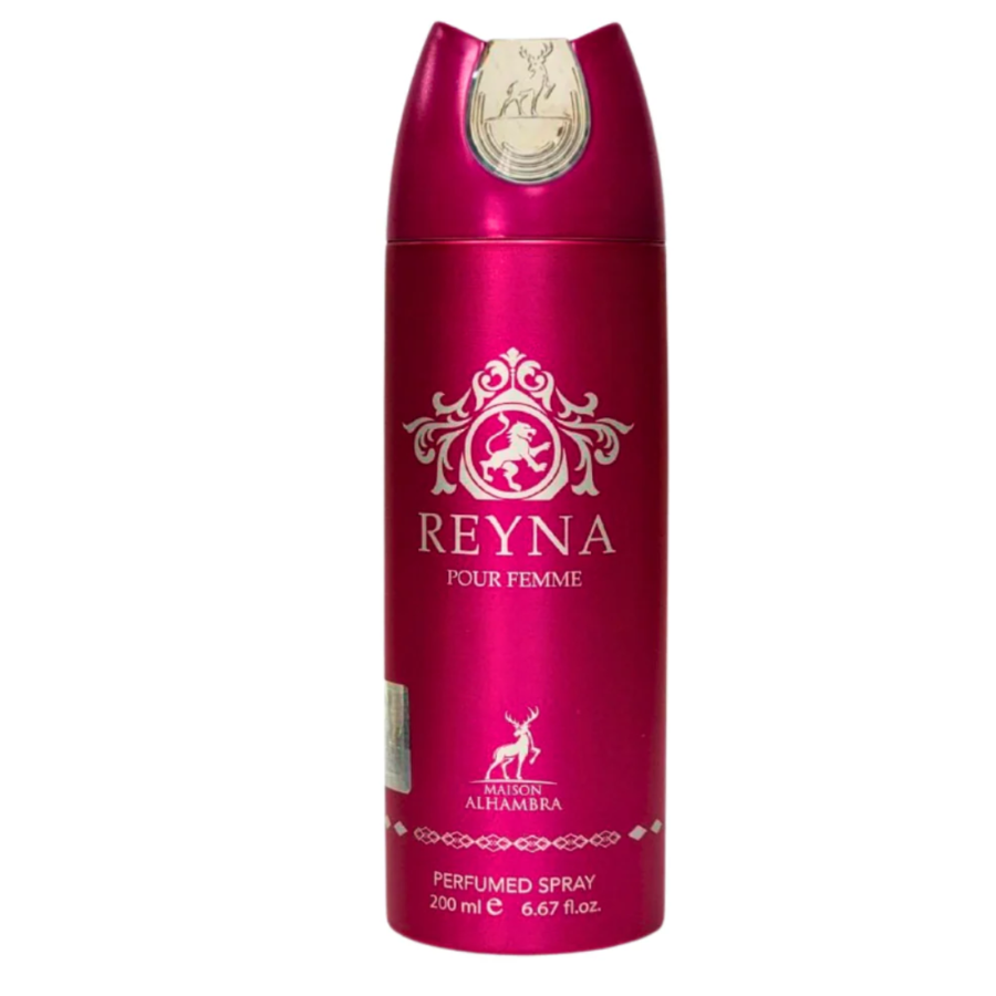 Maison Alhambra Desodorante Reyna Pour Femme 200ml Mujer
