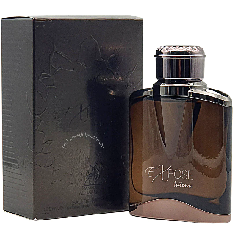 Maison Alhambra Expose Intense edp 100ml UNISEX - Maison Alhambra - Default Title - Perfumisimo