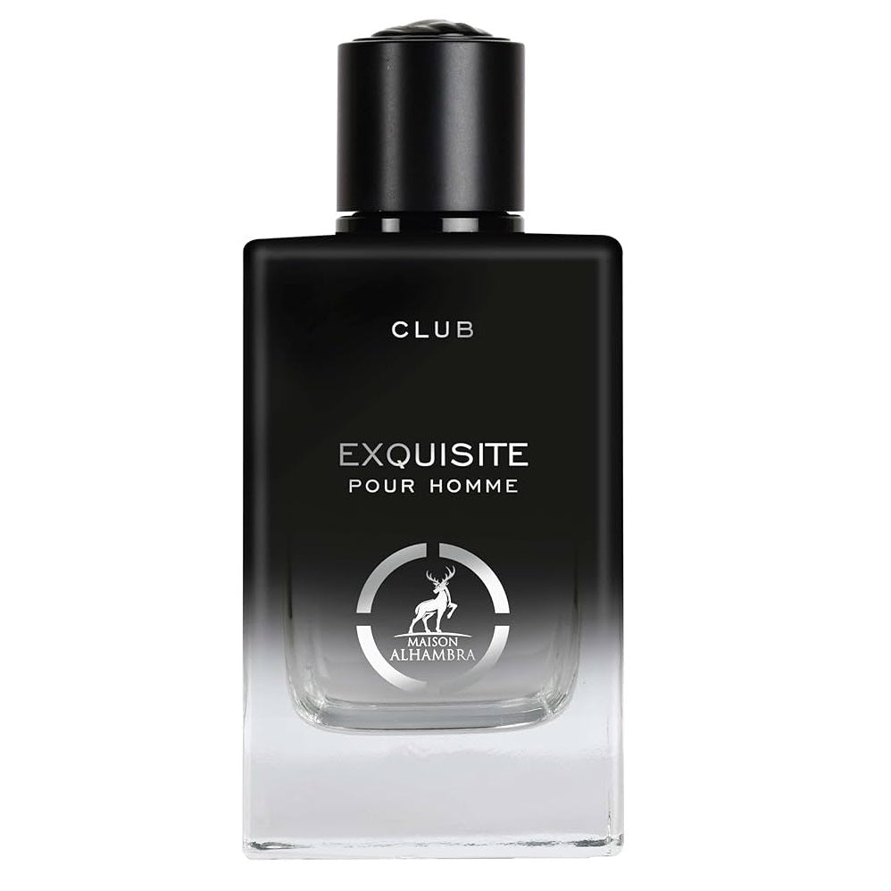 Maison Alhambra Exquisite Club Pour Homme edp 100ml Unisex