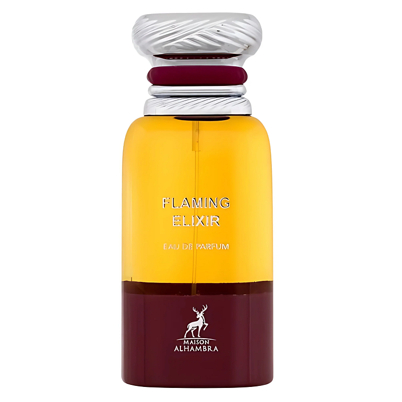Maison Alhambra Flaming Elixir edp 80ml Unisex - Maison Alhambra - Default Title - Perfumisimo