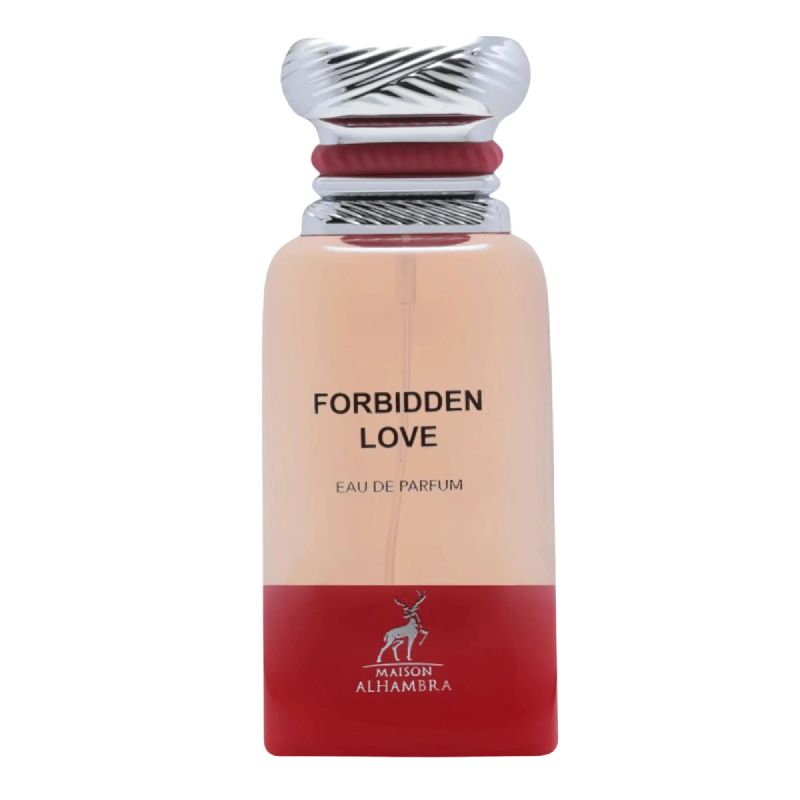 Maison Alhambra Forbidden Love edp 80ml Unisex - Maison Alhambra - Default Title - Perfumisimo