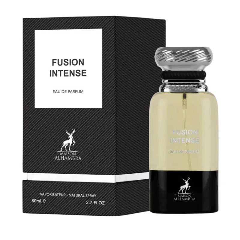 Maison Alhambra Fusion Intense edp 80ml Unisex - Maison Alhambra - Default Title - Perfumisimo