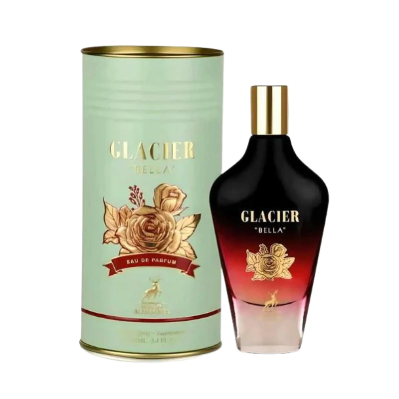 Maison Alhambra Glacier Bella edp 100ml Mujer