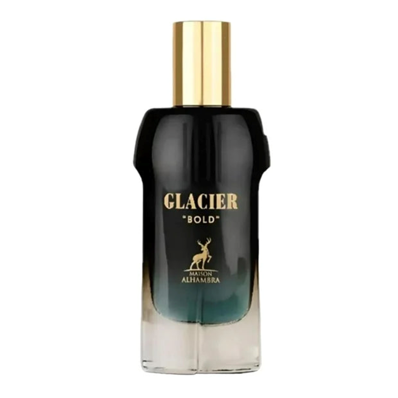 Maison Alhambra Glacier Bold edp 100ml UNISEX