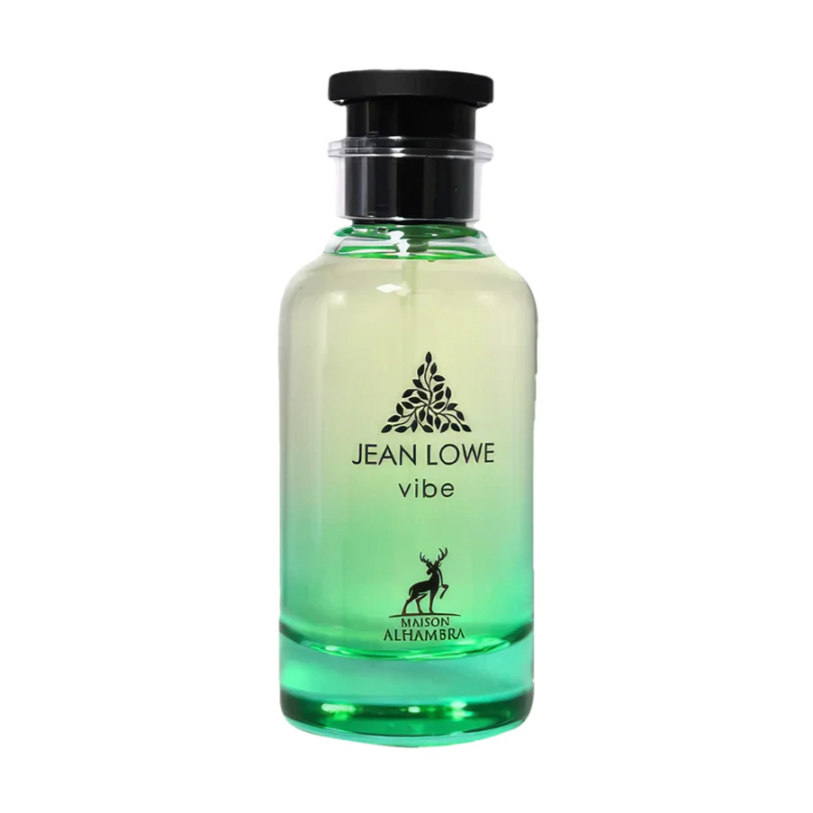 Maison Alhambra Jean Lowe Vibe edp 100ml Unisex - Perfumisimo