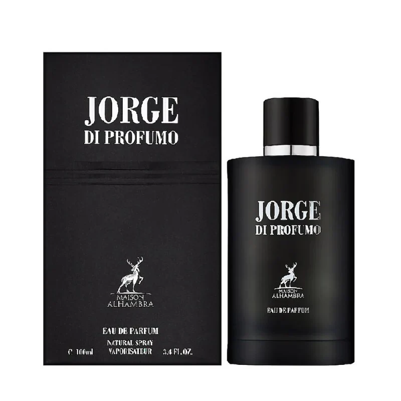 Maison Alhambra Jorge Di Profumo edp 100ml Hombre - Perfumisimo